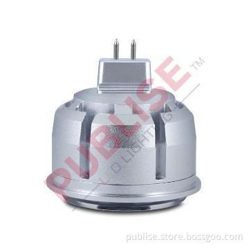 OEM/ODM Cold Forging technology CREE COB LED spotlight MR16  6W